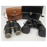 Stellar  & Jc Penny Binoculars