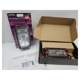 New Hand Held Spot Light *& New  Viking Charger