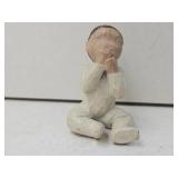 Willow Tree Infant Figurine 2" T