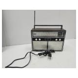 VTG Ball Corp Award AM FM Radio WORKS