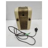 VTG Westinghouse Heater 9" H Needs New Cord