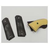 Colt Gun Grips For Army Spec. 38 & Colt 45 SEE PIX