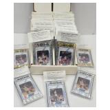 Sealed Lot Michael Jordan Coca-Cola Cards