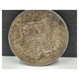 1921  Silver Morgan Dollar Coin