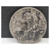 1921  Silver Morgan Dollar Coin