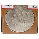 1889 O Silver Morgan Dollar Coin