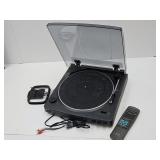 AIWA Record Player with Remote