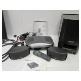 NICE Bose Stereo & Speakers & Remote