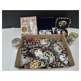 Jewelry Book & Costume Jewerly