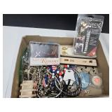 Large Lot of Costume Jewelry