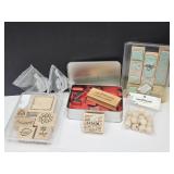 Crafting  Stamps