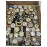 LG Lot VTG Mens Mechanical Watches