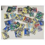 Sealed Collector Choice Baseball Cards, Upper Deck