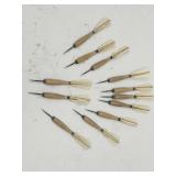 VTG Official Tournament Wood Darts
