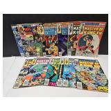 VTG Marvel Comic Books