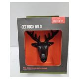 Cast Iron Deer Bottle Opener w/Box