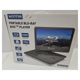 Portable Blu Ray Disc Player w/Box
