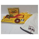 3x5 Warrior Citizen Flag, Army Ashtray ++