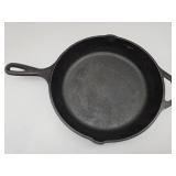 Cast Iron Skillet Lodge See Size