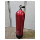 Scuba Divers Tank& Diver
