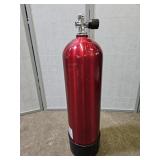 Scuba Divers Tank & Diver