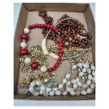 Costume Jewelry Lot