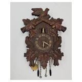 Small CooCoo Clock 4.5"x8"