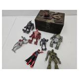 Marvel Toys & Fireman