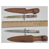 2 Japan Knife, See Size
