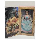 Fair Valentine Barbie In Box