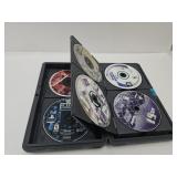 PS Games in Case