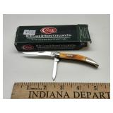 Case Tiny Toothpick Autumn Knife