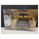 NIB Star Wars Saga Edition Trivial Pursuit