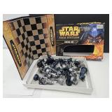 Star Wars Saga Edition Chess Set