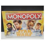 NIP Star Wars Monopoly