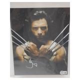 Signed Hugh Jackson Beckett COA Website Verify