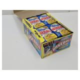 1991 FLEER Basketball Cards Sealed Wax Top