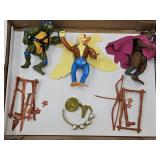 VTG Teenage Mutant Ninja Turtles w Weapons TMNT