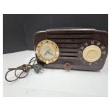 VTG Telechron Tube Radio