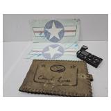 RC  Stickers, Toy CB ,VTG Bus Driver