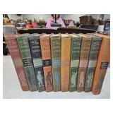The New Jr. Classics by Collier 1-10