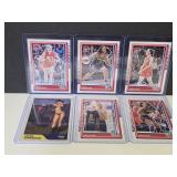 Indiana Fever Donruss Collection