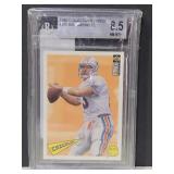 BGS Graded 1996 Dan Marino Collectors Choice