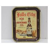 Vintage Louisville KY FALLS CITY  Beer  Tray