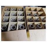 Lamp Chimney Lot of 20