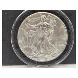 2011 SIlver Eagle Dollar Coin