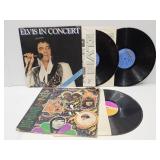 Record Albums-ELVIS & SONNY & CHER