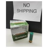 21 Rds 10 GA Shotgun Shells AMMO NO SHIPPING