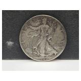 1940 SIlver Eagle Dollar Coin