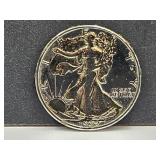 1939 SIlver Eagle Dollar Coin